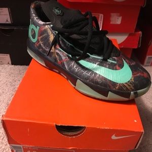 Nike kd size 4.5Y